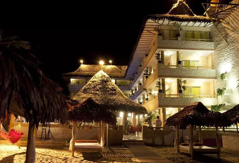 호텔 Restobar Costa Azul