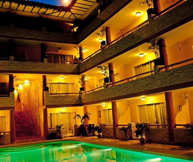 Hotel Restobar Costa Azul