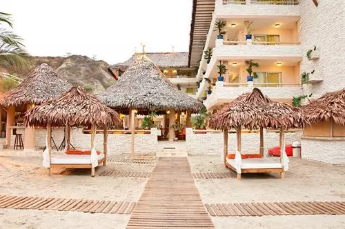 호텔 Restobar Costa Azul