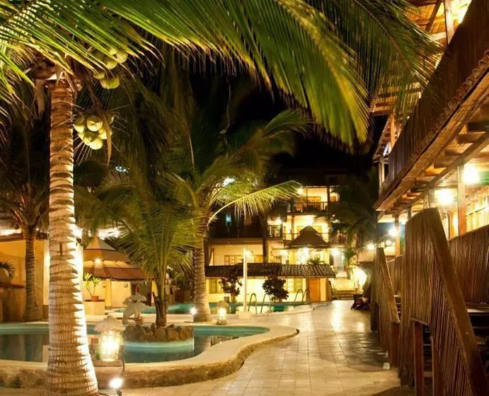 호텔 Restobar Costa Azul