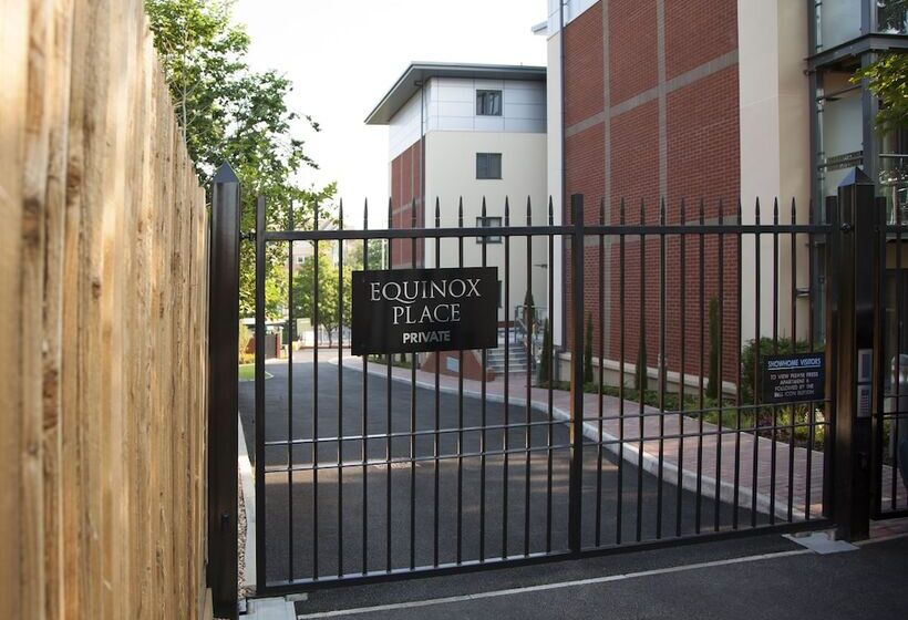 Equinox Place By House Of Fisher