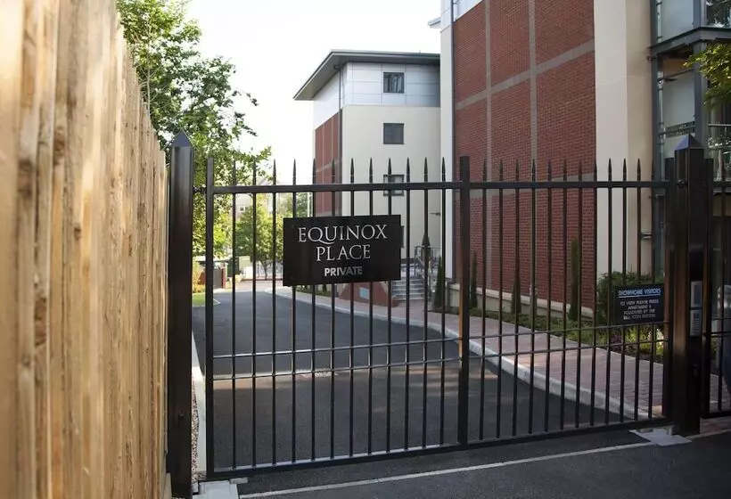 Equinox Place By House Of Fisher