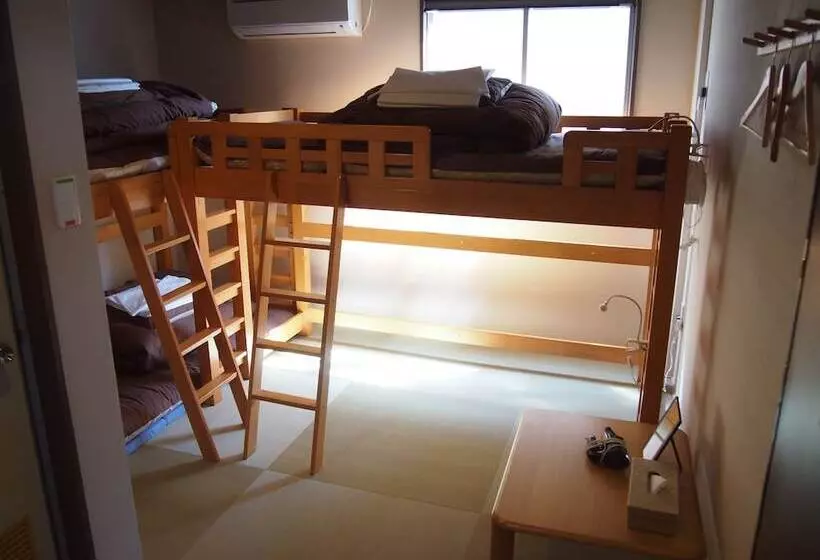 Fukuoka Hana Hostel