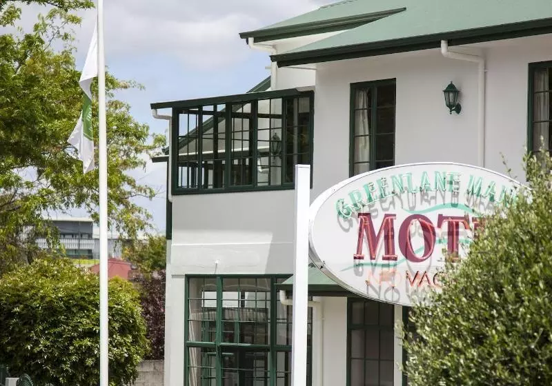 Greenlane Manor Motel