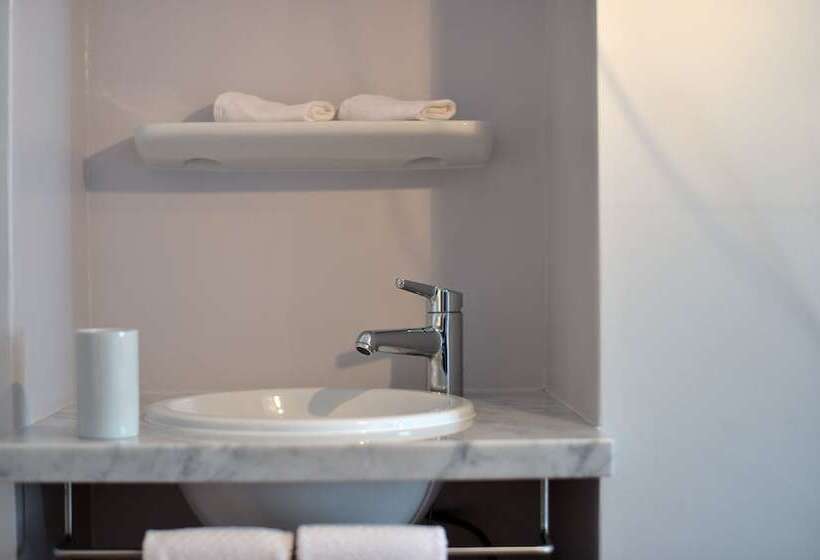 ホテル Albergo Croce Bianca