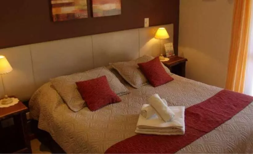 هتل Altos Del Sol Spa & Resort