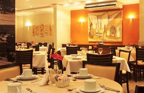 Center Flat Hotel E Eventos