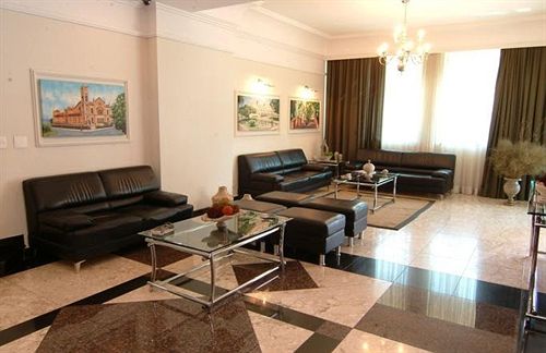 Center Flat Hotel E Eventos