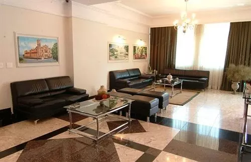 Center Flat Hotel E Eventos