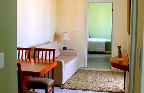 Center Flat Hotel E Eventos