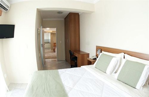 Center Flat Hotel E Eventos