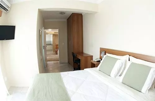 Center Flat Hotel E Eventos