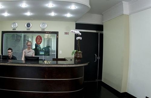 Center Flat Hotel E Eventos