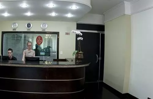 Center Flat Hotel E Eventos