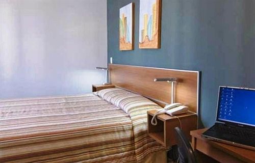 Center Flat Hotel E Eventos