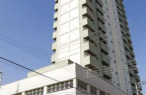 Center Flat Hotel E Eventos