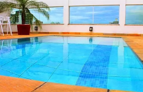 Center Flat Hotel E Eventos