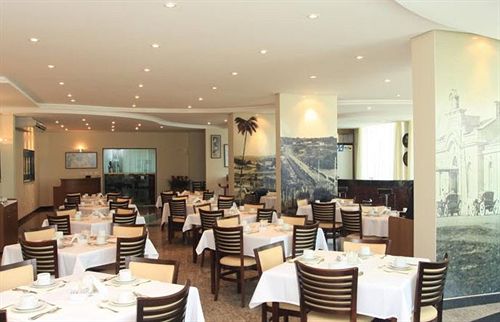 Center Flat Hotel E Eventos