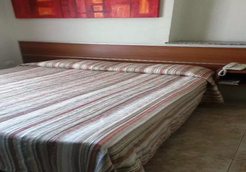 Center Flat Hotel E Eventos