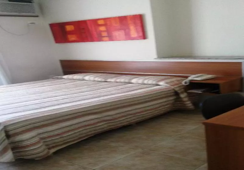 Center Flat Hotel E Eventos