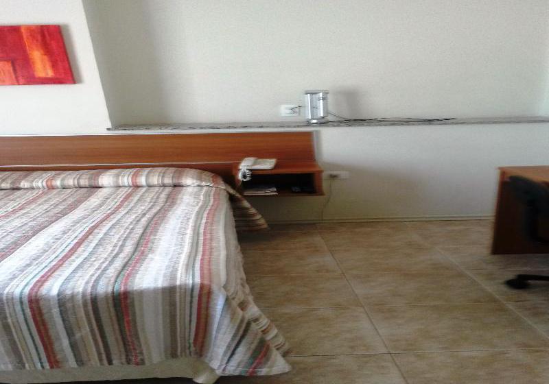 Center Flat Hotel E Eventos