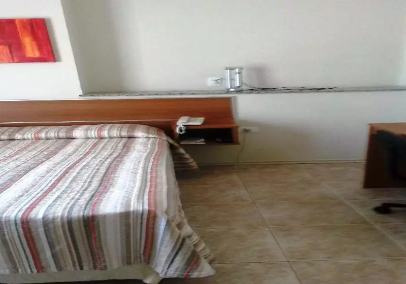 Center Flat Hotel E Eventos