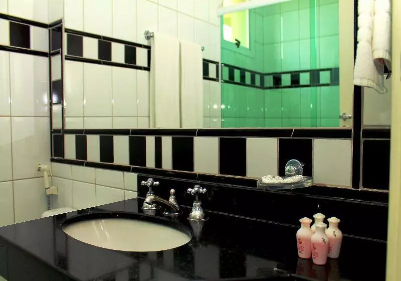 Center Flat Hotel E Eventos