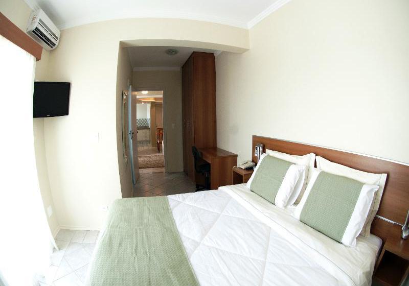 Center Flat Hotel E Eventos