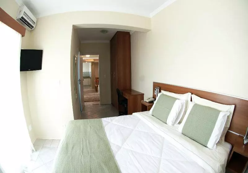 Center Flat Hotel E Eventos