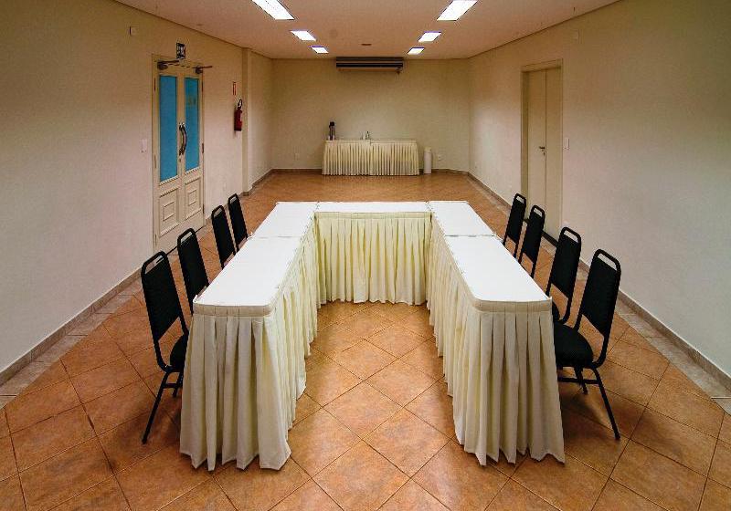 Center Flat Hotel E Eventos