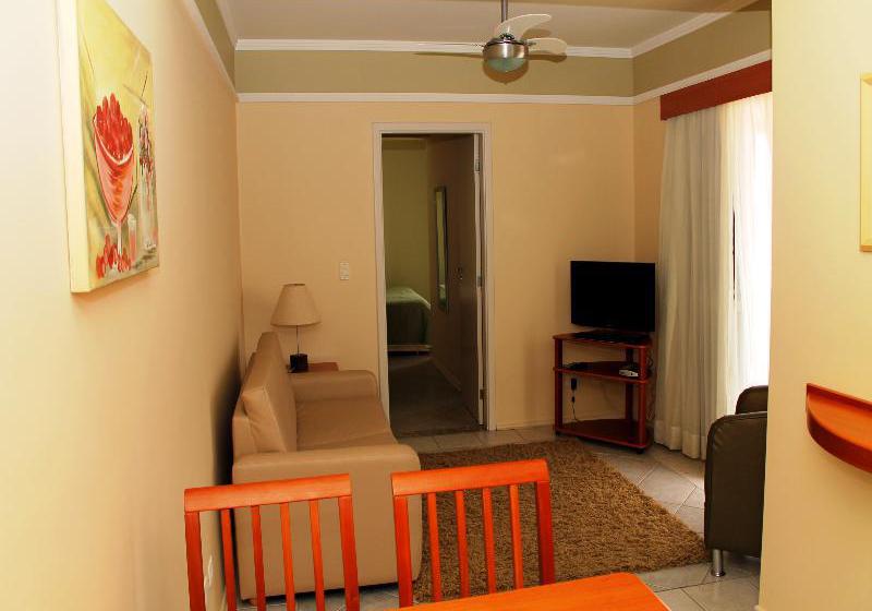 Center Flat Hotel E Eventos