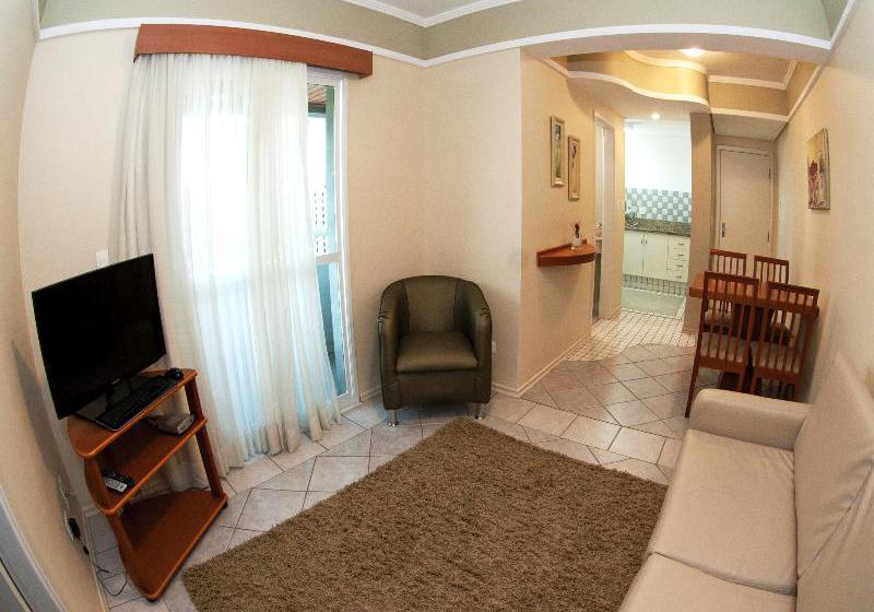 Center Flat Hotel E Eventos