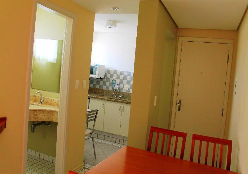 Center Flat Hotel E Eventos