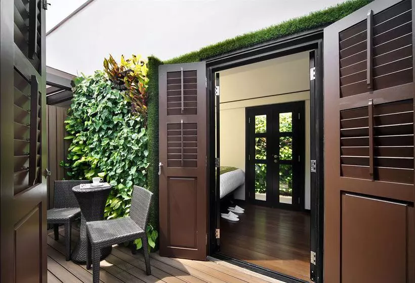 Hotel Clover 33 Jalan Sultan