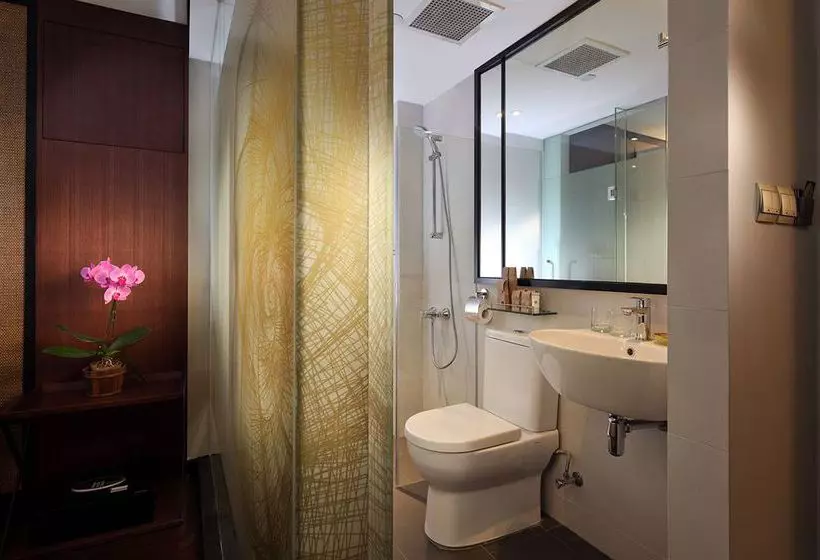 Hotel Clover 33 Jalan Sultan