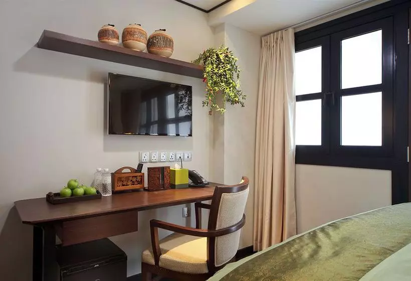 Hotel Clover 33 Jalan Sultan