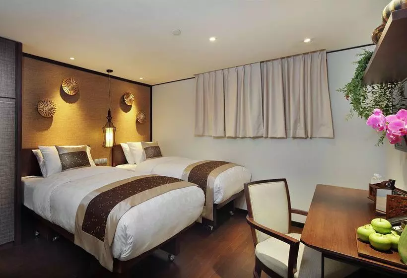 Hotel Clover 33 Jalan Sultan