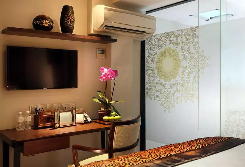 Hotel Clover 33 Jalan Sultan