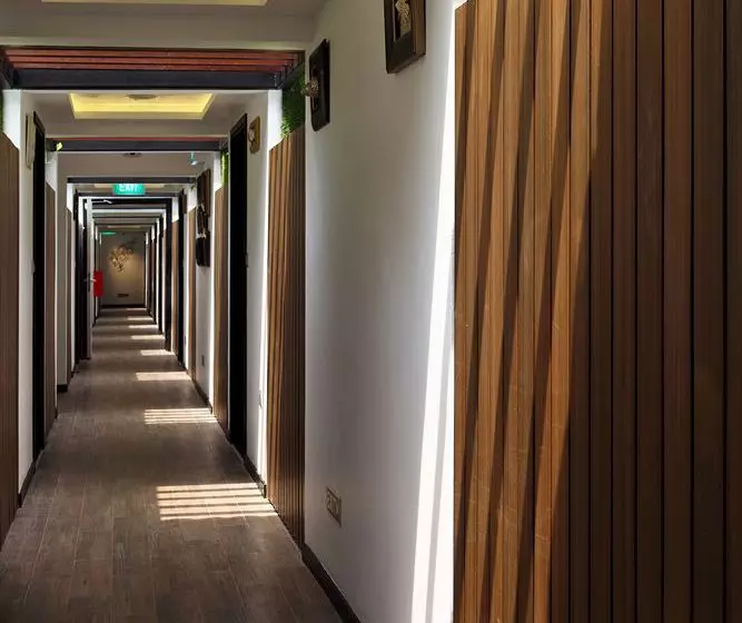 Hotel Clover 33 Jalan Sultan