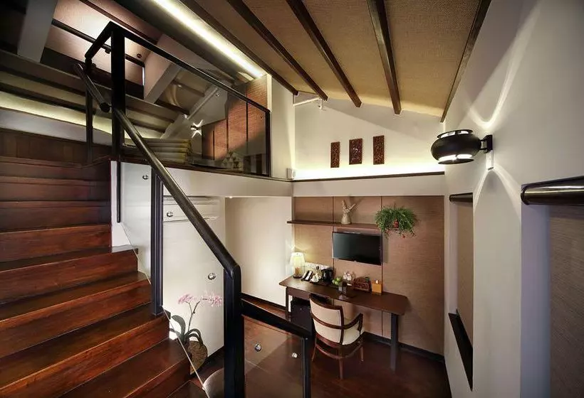 Hotel Clover 33 Jalan Sultan