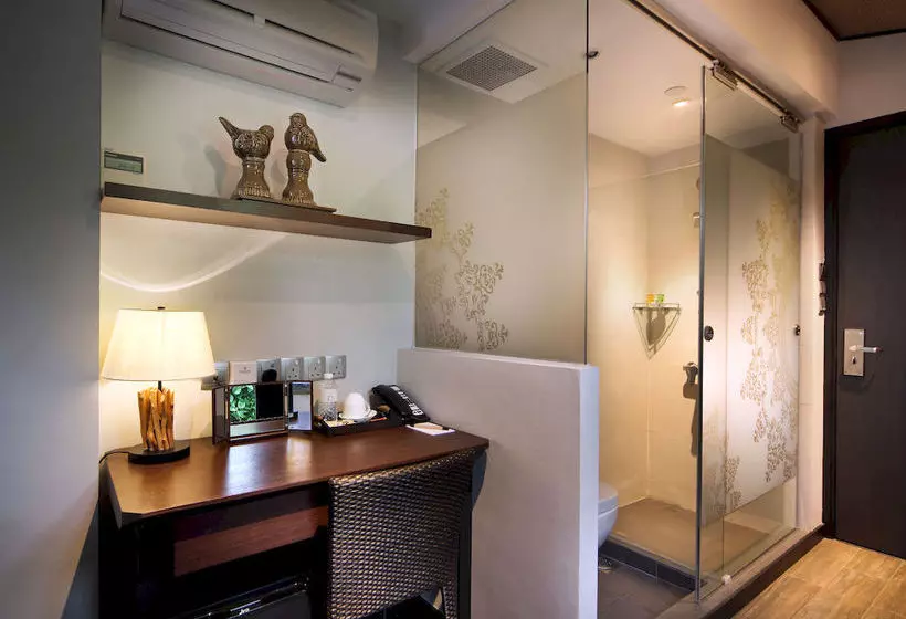 Hotel Clover 33 Jalan Sultan