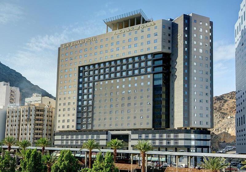 Отель Elaf Bakkah