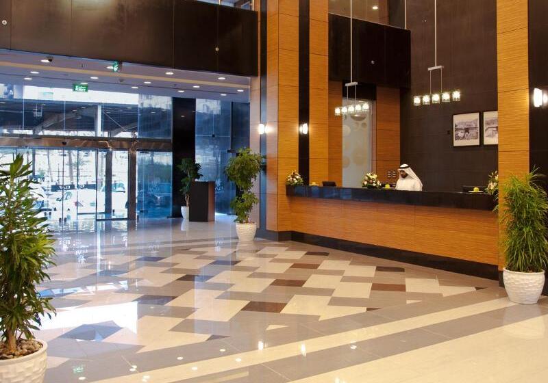 Отель Elaf Bakkah