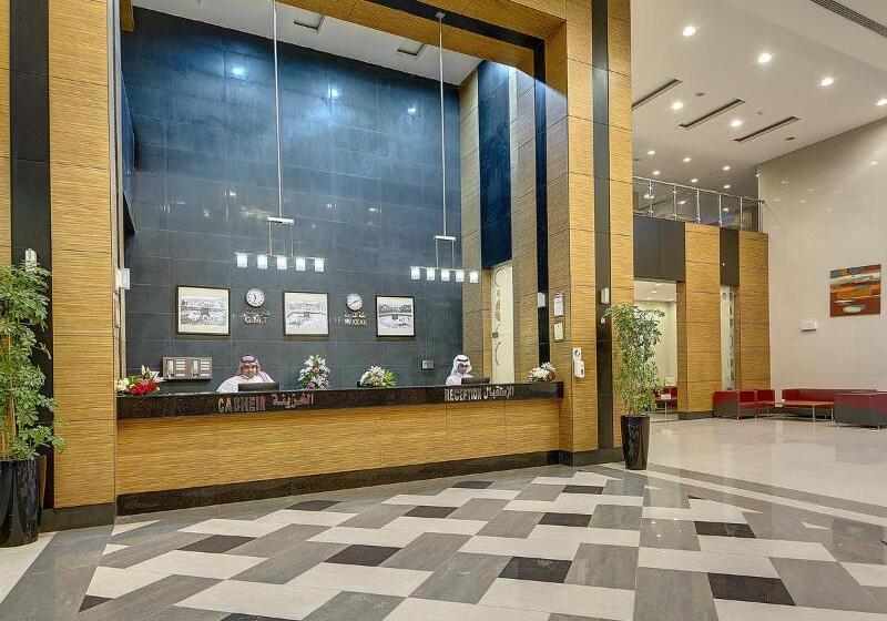 Отель Elaf Bakkah