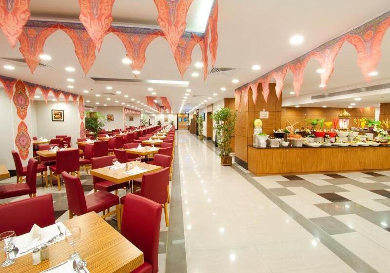 Отель Elaf Bakkah