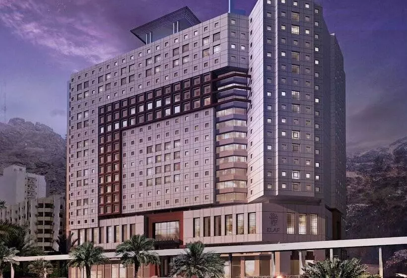 Hotel Elaf Bakkah