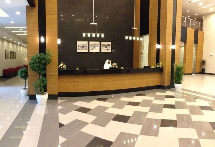 Отель Elaf Bakkah