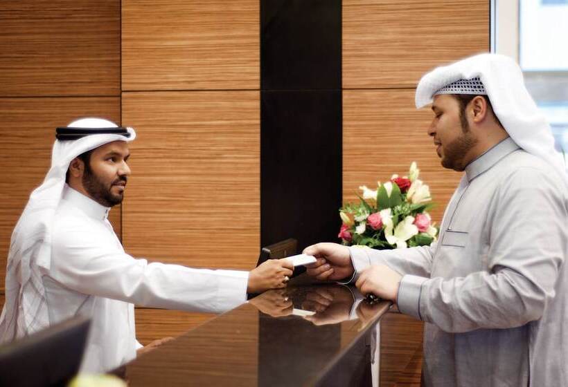 Отель Elaf Bakkah