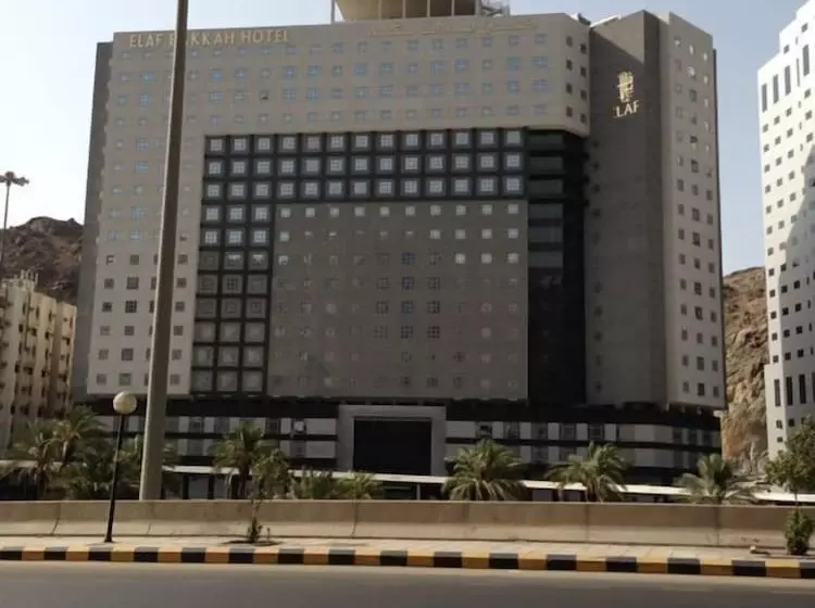 Hotel Elaf Bakkah