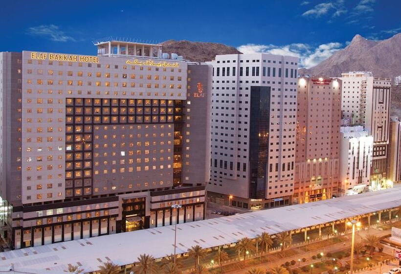 Отель Elaf Bakkah